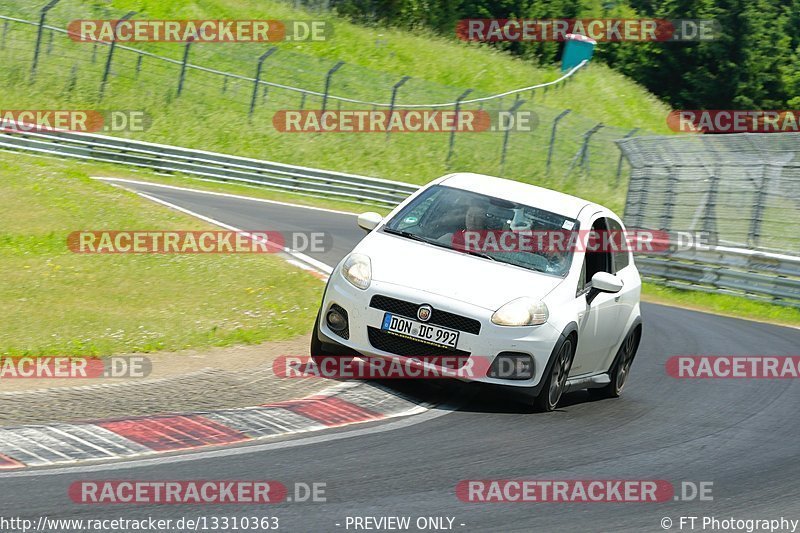 Bild #13310363 - Touristenfahrten Nürburgring Nordschleife (19.06.2021)