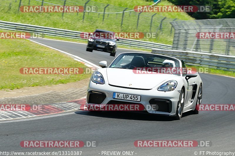 Bild #13310387 - Touristenfahrten Nürburgring Nordschleife (19.06.2021)