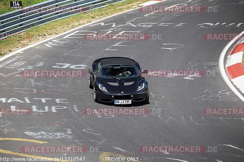 Bild #13310547 - Touristenfahrten Nürburgring Nordschleife (19.06.2021)