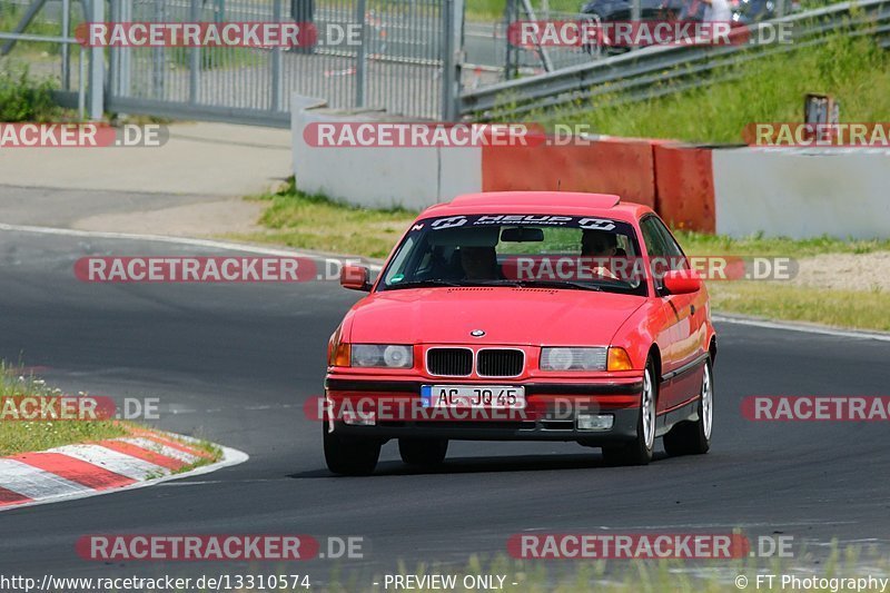 Bild #13310574 - Touristenfahrten Nürburgring Nordschleife (19.06.2021)