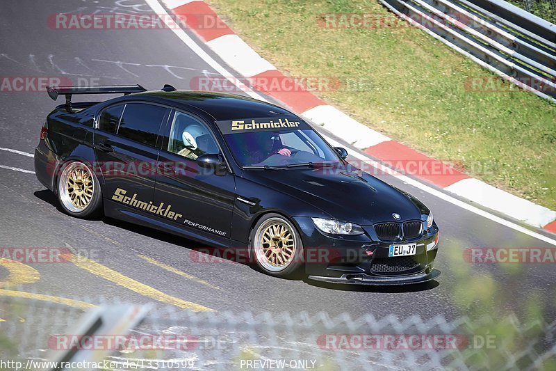 Bild #13310599 - Touristenfahrten Nürburgring Nordschleife (19.06.2021)