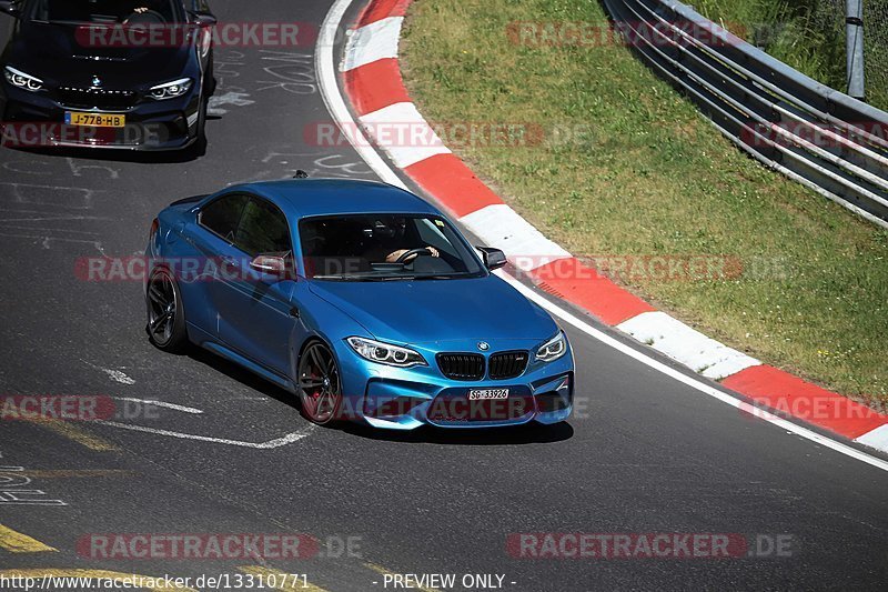 Bild #13310771 - Touristenfahrten Nürburgring Nordschleife (19.06.2021)