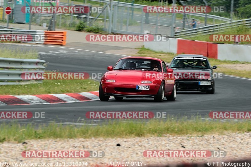 Bild #13310974 - Touristenfahrten Nürburgring Nordschleife (19.06.2021)