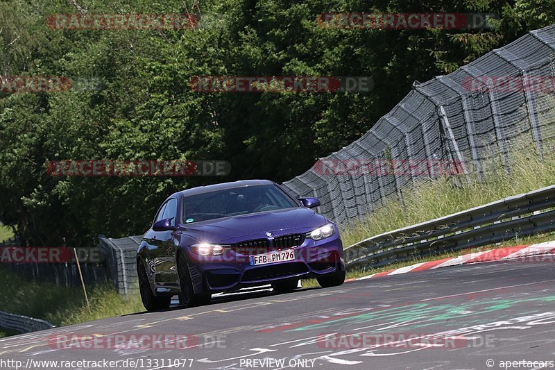 Bild #13311077 - Touristenfahrten Nürburgring Nordschleife (19.06.2021)