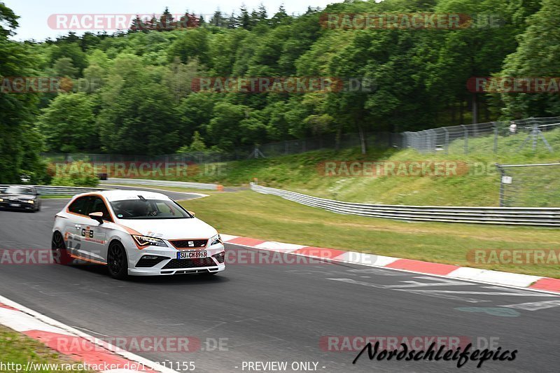 Bild #13311155 - Touristenfahrten Nürburgring Nordschleife (19.06.2021)