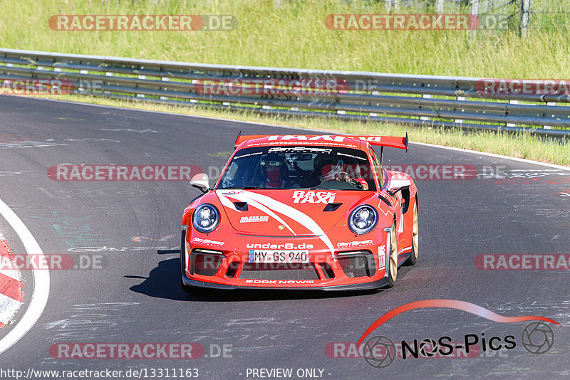 Bild #13311163 - Touristenfahrten Nürburgring Nordschleife (19.06.2021)