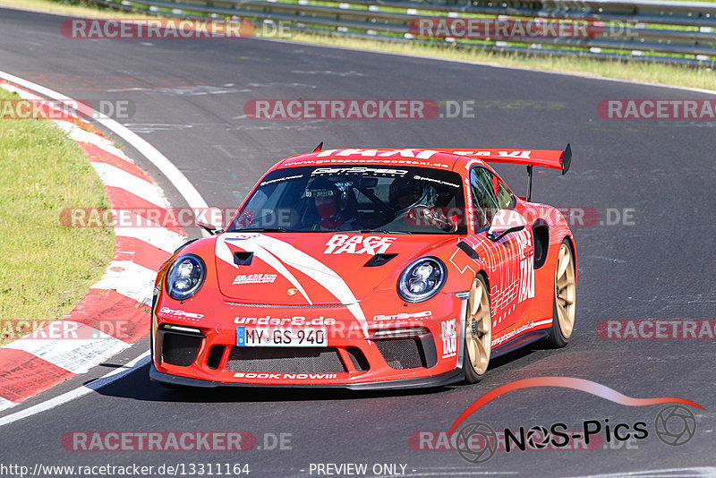 Bild #13311164 - Touristenfahrten Nürburgring Nordschleife (19.06.2021)