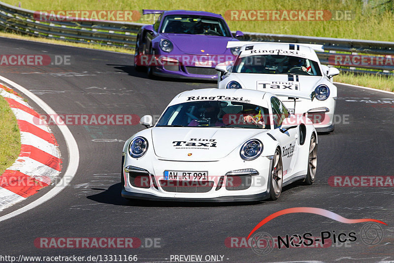 Bild #13311166 - Touristenfahrten Nürburgring Nordschleife (19.06.2021)