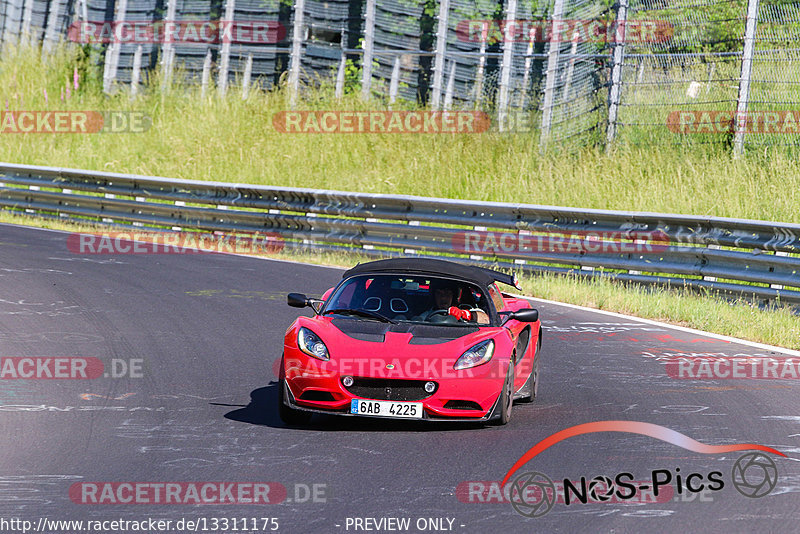 Bild #13311175 - Touristenfahrten Nürburgring Nordschleife (19.06.2021)