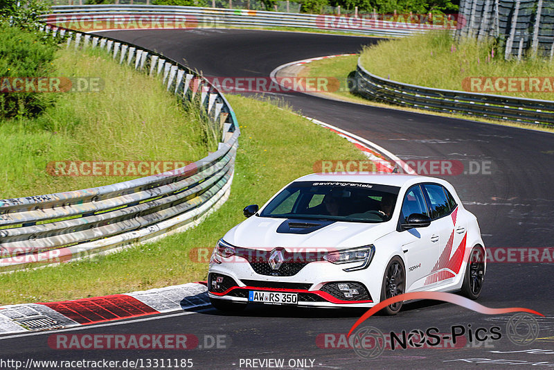 Bild #13311185 - Touristenfahrten Nürburgring Nordschleife (19.06.2021)