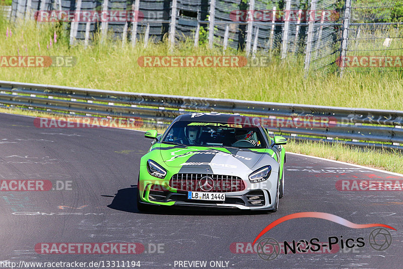 Bild #13311194 - Touristenfahrten Nürburgring Nordschleife (19.06.2021)