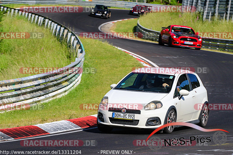 Bild #13311204 - Touristenfahrten Nürburgring Nordschleife (19.06.2021)