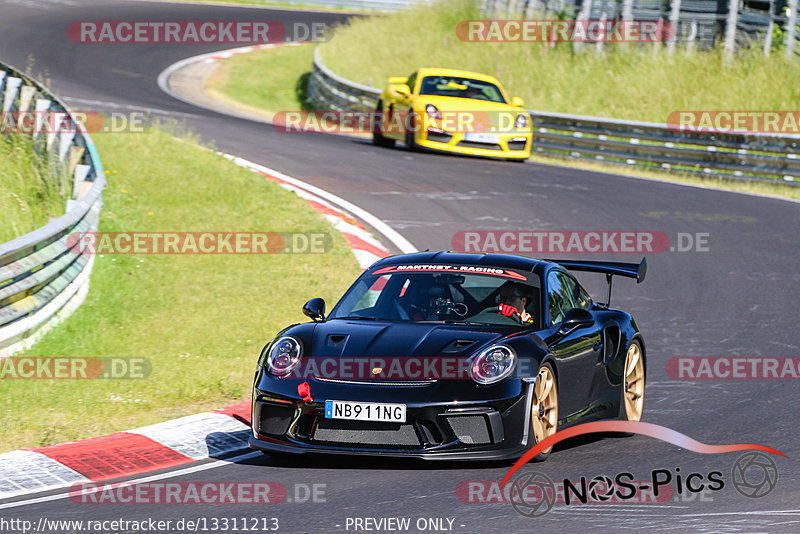 Bild #13311213 - Touristenfahrten Nürburgring Nordschleife (19.06.2021)