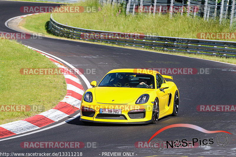 Bild #13311218 - Touristenfahrten Nürburgring Nordschleife (19.06.2021)