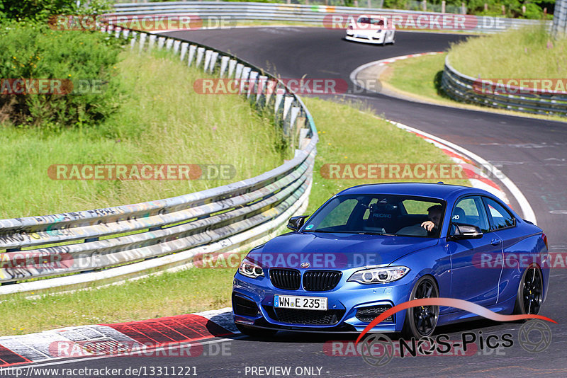 Bild #13311221 - Touristenfahrten Nürburgring Nordschleife (19.06.2021)