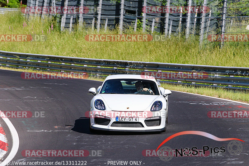 Bild #13311222 - Touristenfahrten Nürburgring Nordschleife (19.06.2021)