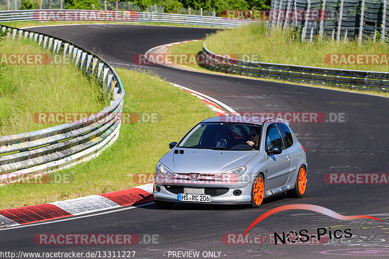 Bild #13311227 - Touristenfahrten Nürburgring Nordschleife (19.06.2021)