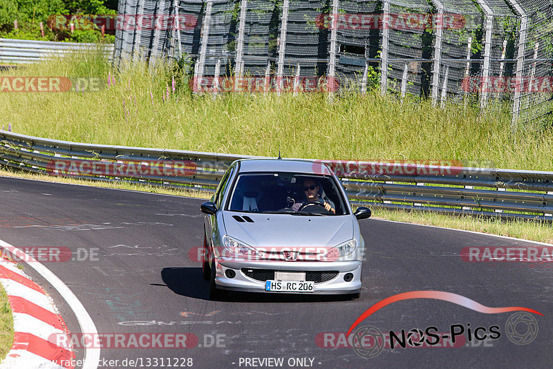 Bild #13311228 - Touristenfahrten Nürburgring Nordschleife (19.06.2021)