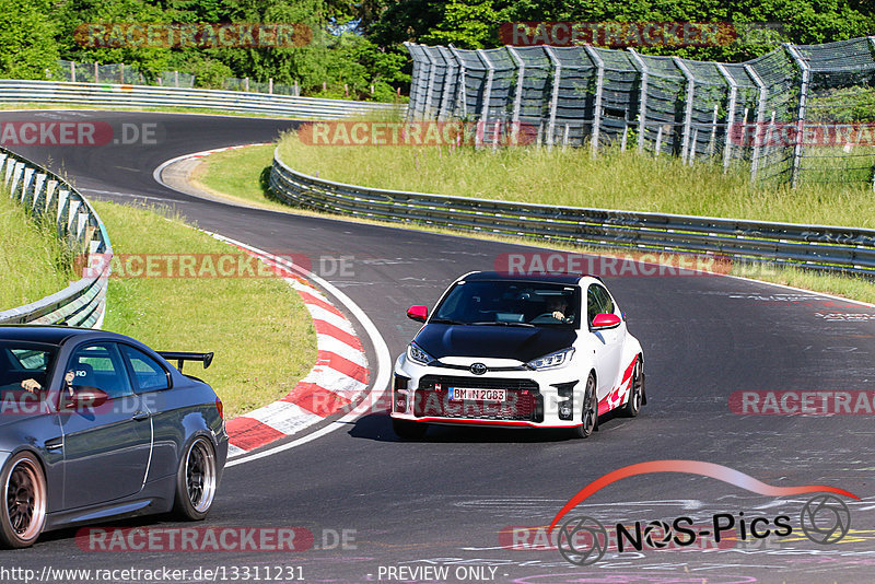 Bild #13311231 - Touristenfahrten Nürburgring Nordschleife (19.06.2021)