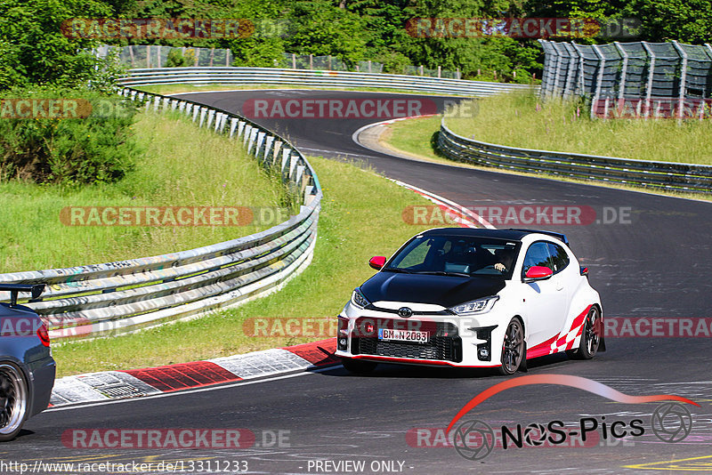 Bild #13311233 - Touristenfahrten Nürburgring Nordschleife (19.06.2021)