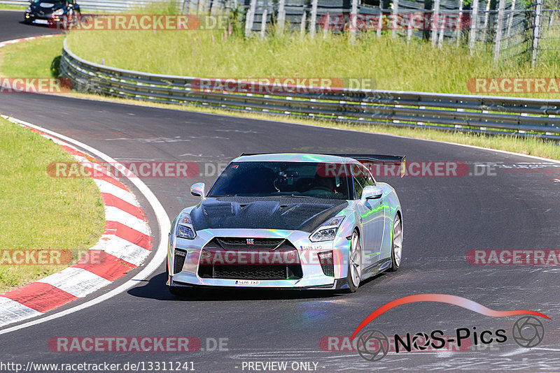 Bild #13311241 - Touristenfahrten Nürburgring Nordschleife (19.06.2021)