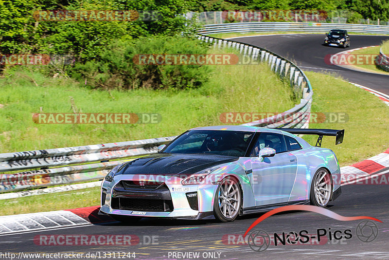 Bild #13311244 - Touristenfahrten Nürburgring Nordschleife (19.06.2021)