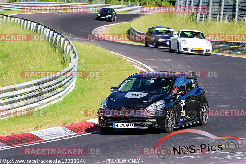 Bild #13311248 - Touristenfahrten Nürburgring Nordschleife (19.06.2021)