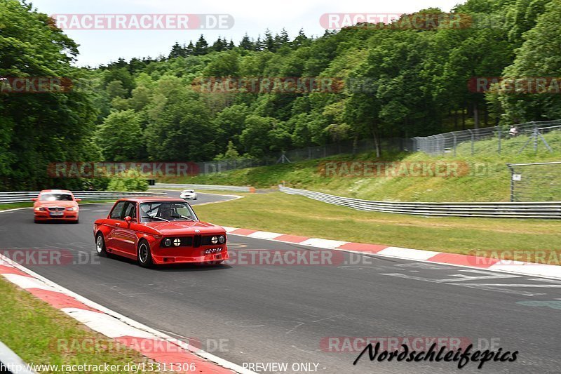 Bild #13311306 - Touristenfahrten Nürburgring Nordschleife (19.06.2021)