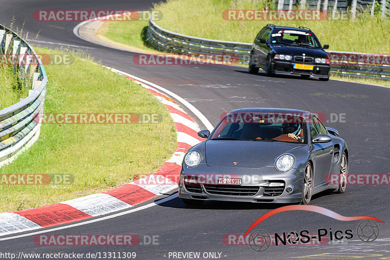 Bild #13311309 - Touristenfahrten Nürburgring Nordschleife (19.06.2021)