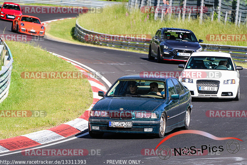 Bild #13311393 - Touristenfahrten Nürburgring Nordschleife (19.06.2021)