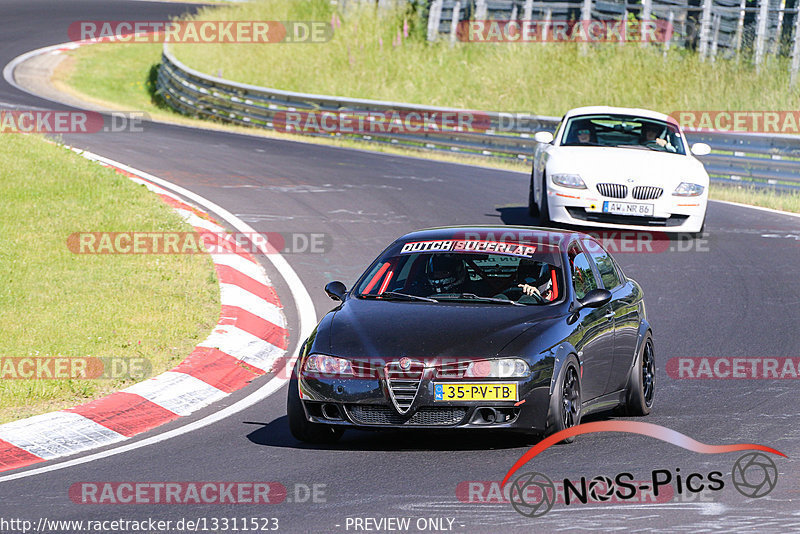 Bild #13311523 - Touristenfahrten Nürburgring Nordschleife (19.06.2021)