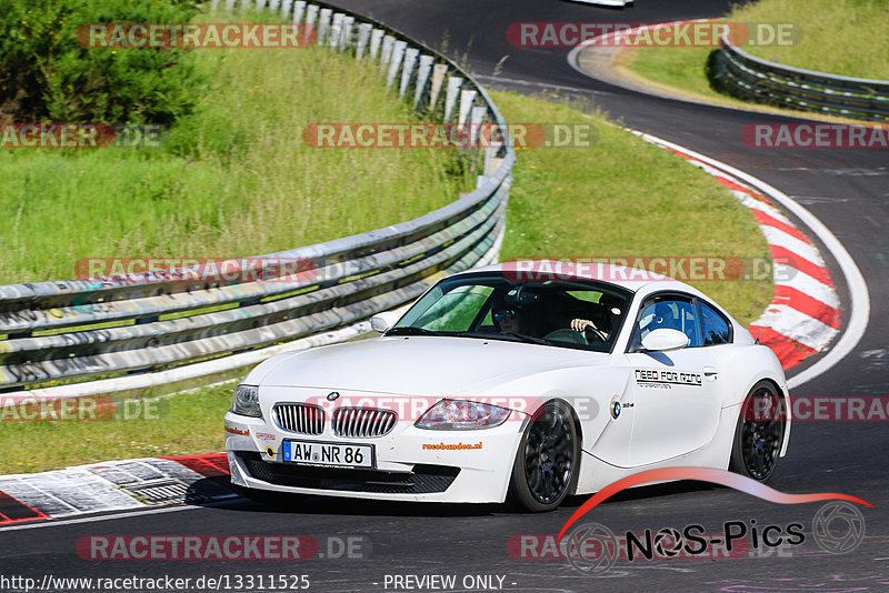 Bild #13311525 - Touristenfahrten Nürburgring Nordschleife (19.06.2021)