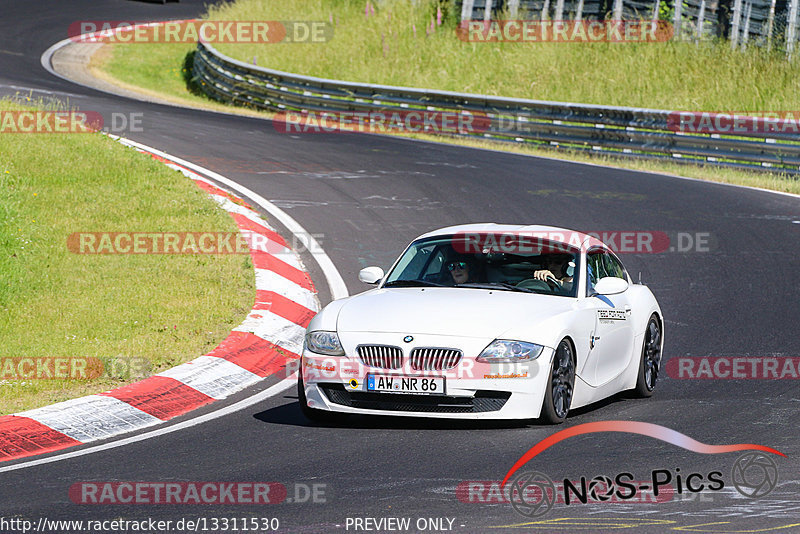 Bild #13311530 - Touristenfahrten Nürburgring Nordschleife (19.06.2021)