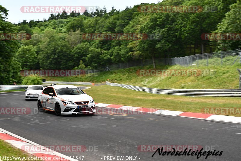 Bild #13311547 - Touristenfahrten Nürburgring Nordschleife (19.06.2021)