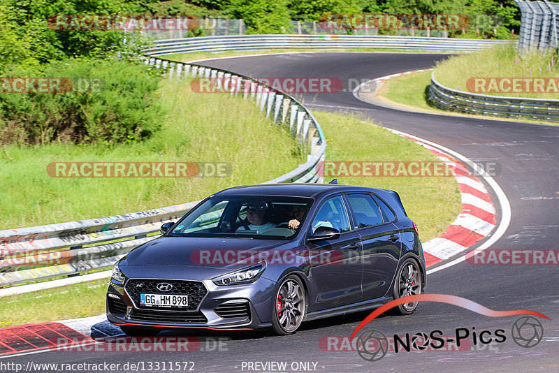 Bild #13311572 - Touristenfahrten Nürburgring Nordschleife (19.06.2021)