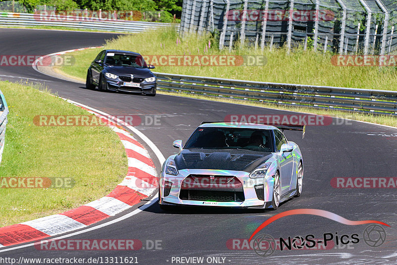 Bild #13311621 - Touristenfahrten Nürburgring Nordschleife (19.06.2021)