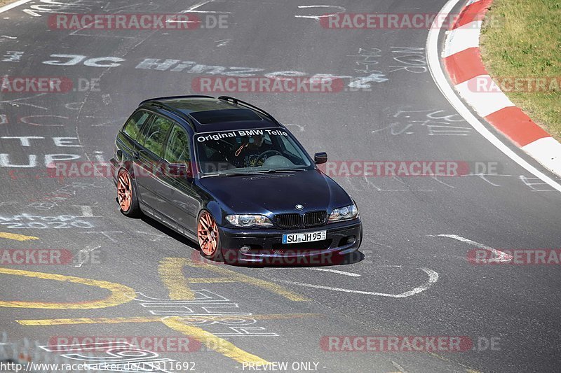 Bild #13311692 - Touristenfahrten Nürburgring Nordschleife (19.06.2021)