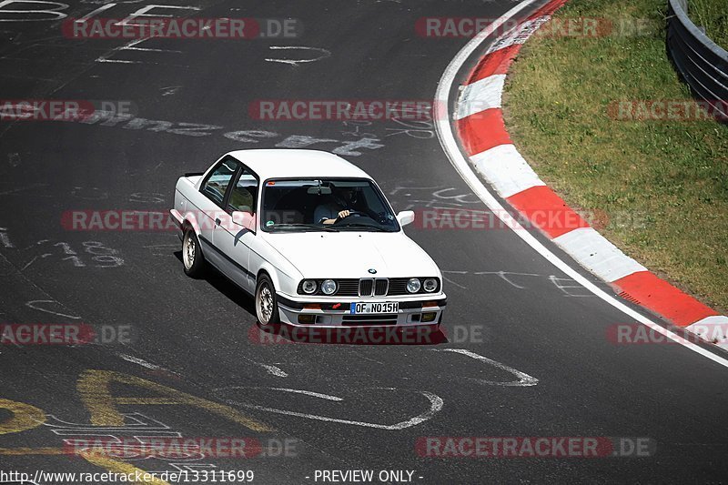 Bild #13311699 - Touristenfahrten Nürburgring Nordschleife (19.06.2021)