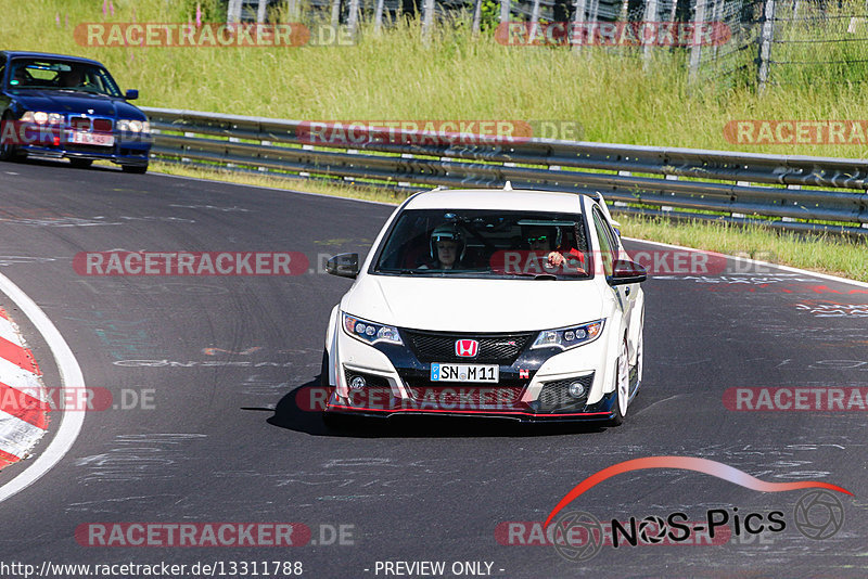 Bild #13311788 - Touristenfahrten Nürburgring Nordschleife (19.06.2021)