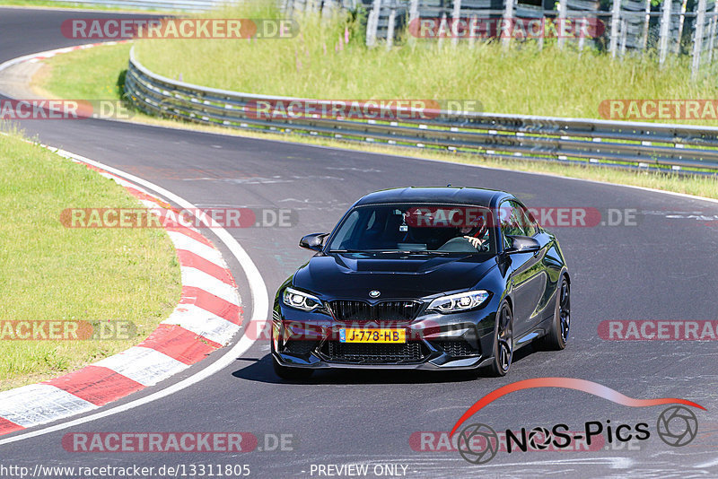 Bild #13311805 - Touristenfahrten Nürburgring Nordschleife (19.06.2021)