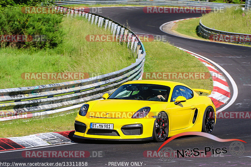 Bild #13311858 - Touristenfahrten Nürburgring Nordschleife (19.06.2021)