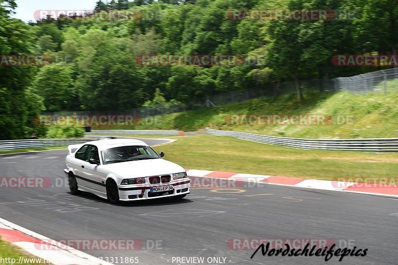 Bild #13311865 - Touristenfahrten Nürburgring Nordschleife (19.06.2021)