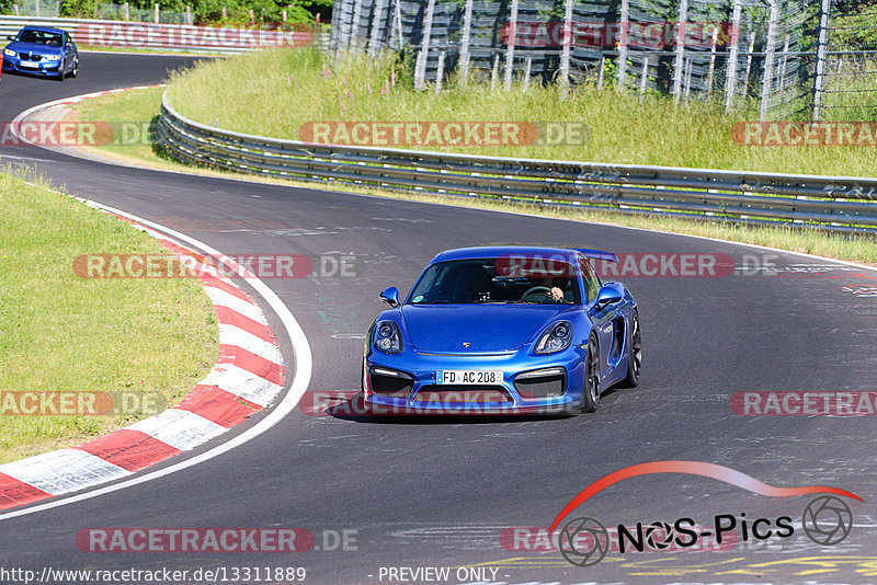 Bild #13311889 - Touristenfahrten Nürburgring Nordschleife (19.06.2021)