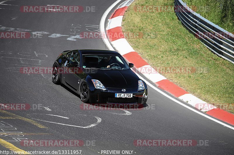 Bild #13311957 - Touristenfahrten Nürburgring Nordschleife (19.06.2021)