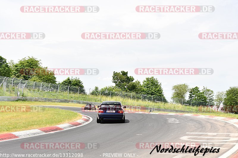 Bild #13312098 - Touristenfahrten Nürburgring Nordschleife (19.06.2021)