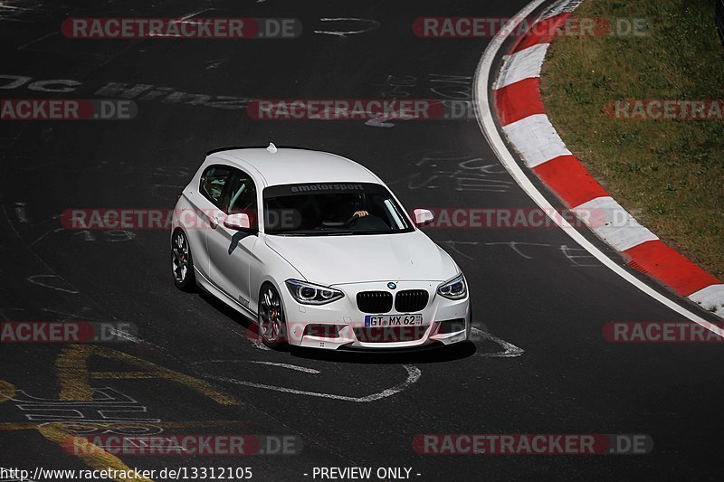 Bild #13312105 - Touristenfahrten Nürburgring Nordschleife (19.06.2021)