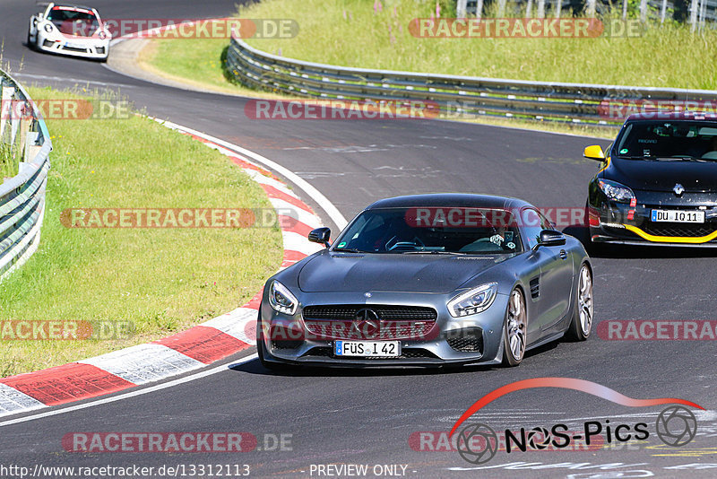 Bild #13312113 - Touristenfahrten Nürburgring Nordschleife (19.06.2021)