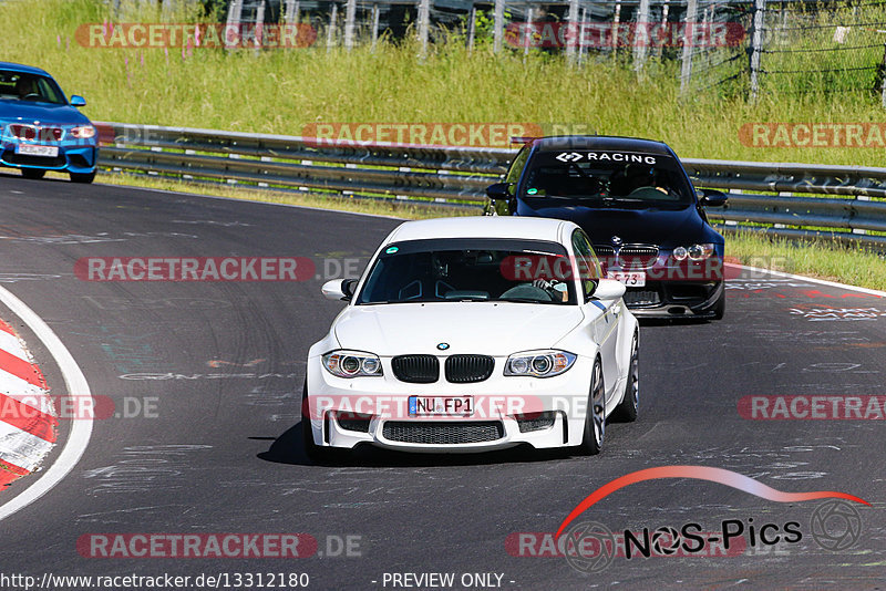 Bild #13312180 - Touristenfahrten Nürburgring Nordschleife (19.06.2021)