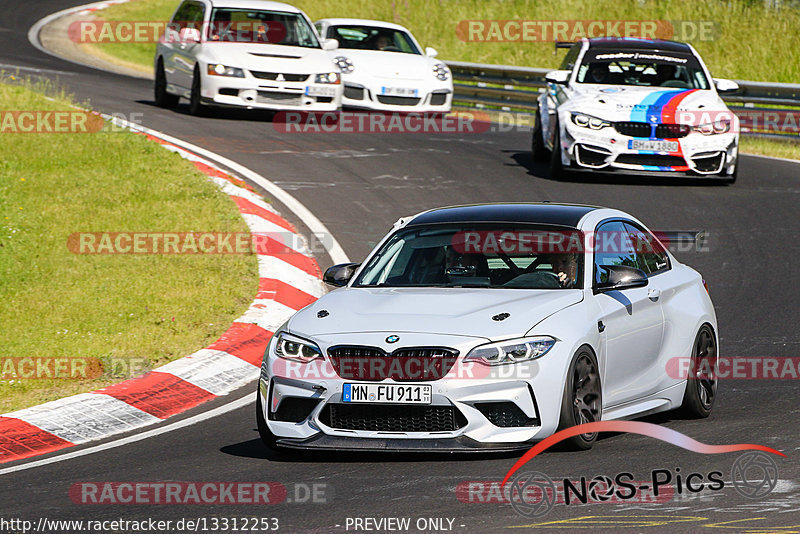 Bild #13312253 - Touristenfahrten Nürburgring Nordschleife (19.06.2021)