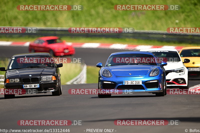 Bild #13312446 - Touristenfahrten Nürburgring Nordschleife (19.06.2021)